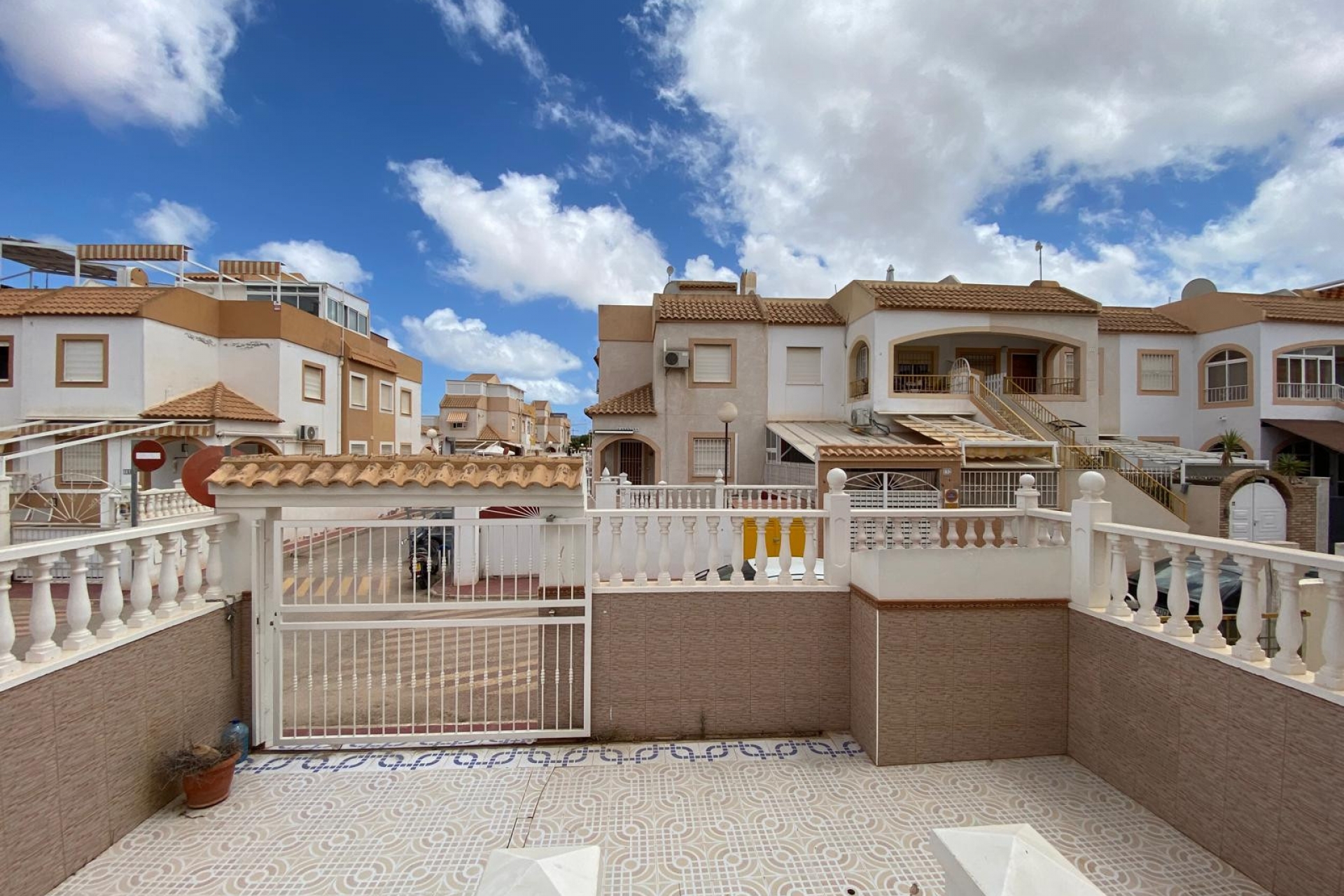 Property Sold - Townhouse for sale - Torrevieja - Altos del Limonar