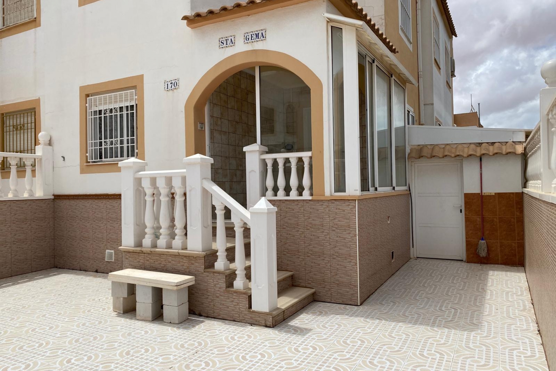 Property Sold - Townhouse for sale - Torrevieja - Altos del Limonar