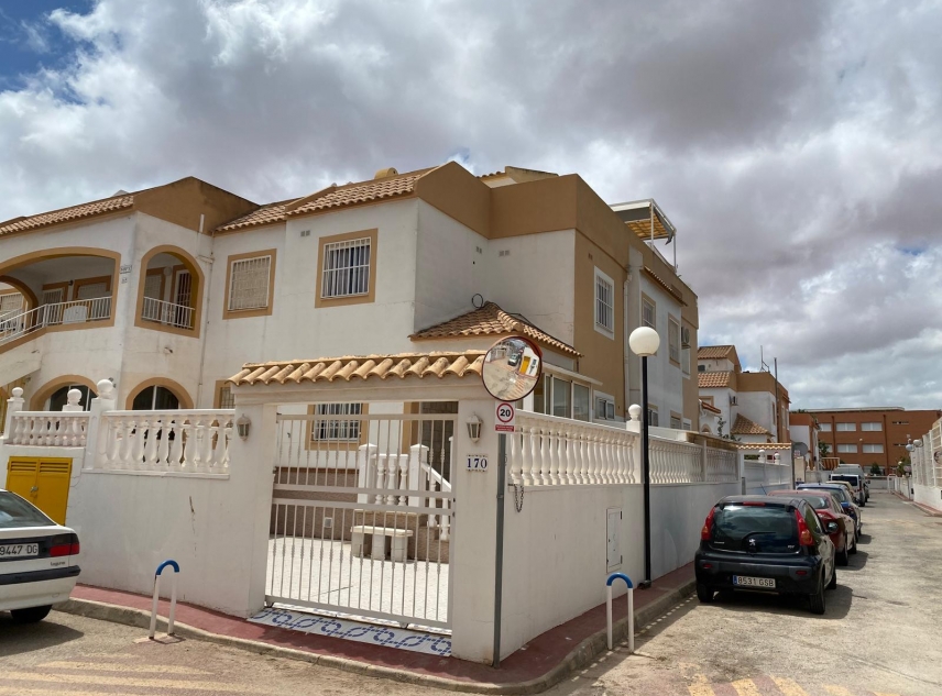 Property Sold - Townhouse for sale - Torrevieja - Altos del Limonar