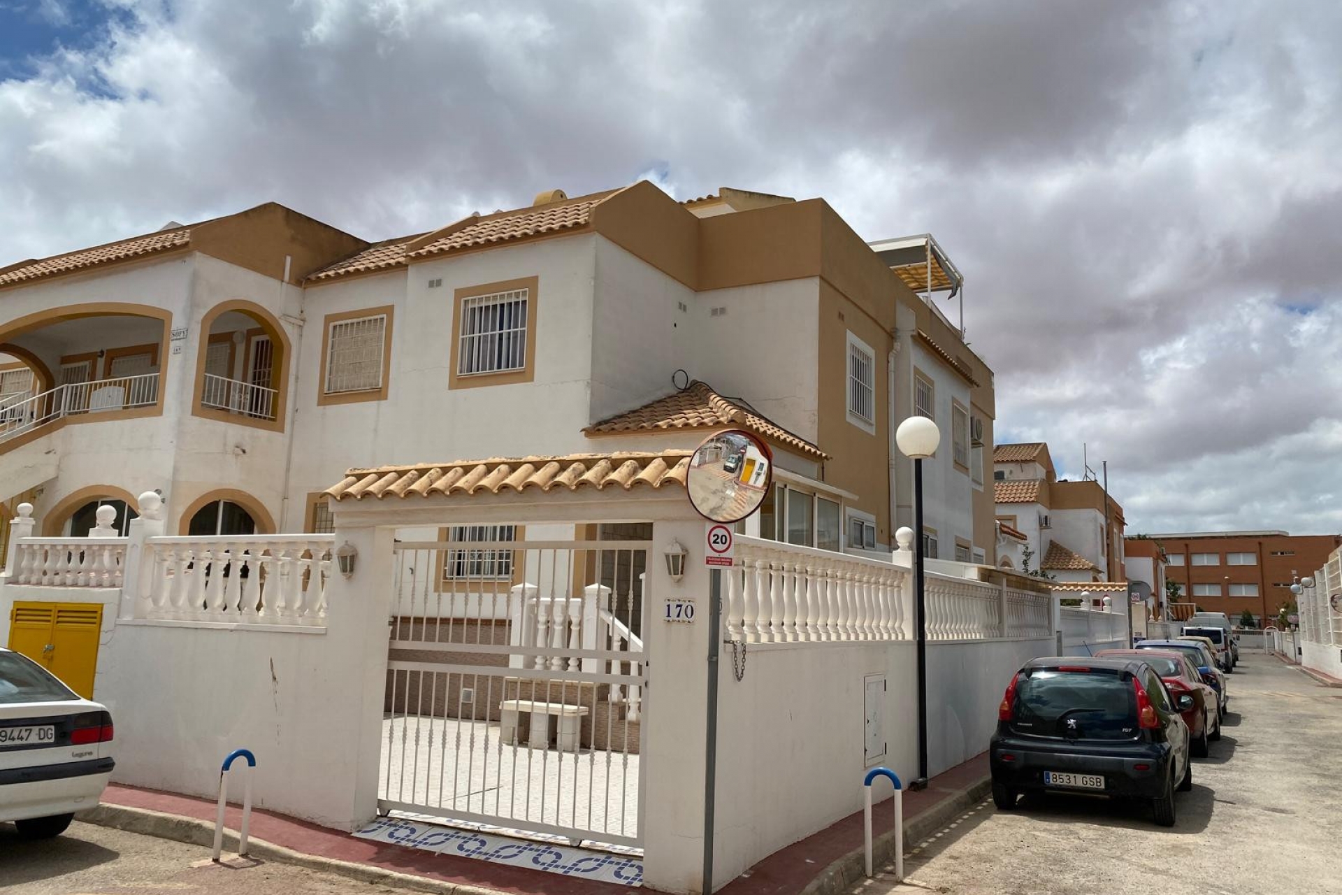 Property Sold - Townhouse for sale - Torrevieja - Altos del Limonar