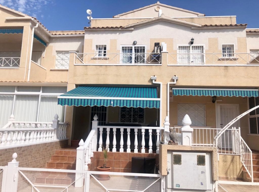 Property Sold - Townhouse for sale - Torrevieja - Banos de Europa