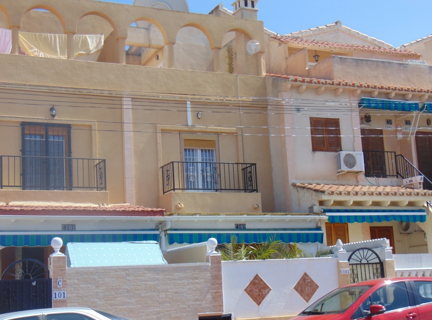 Property Sold - Townhouse for sale - Torrevieja - El Chaparral