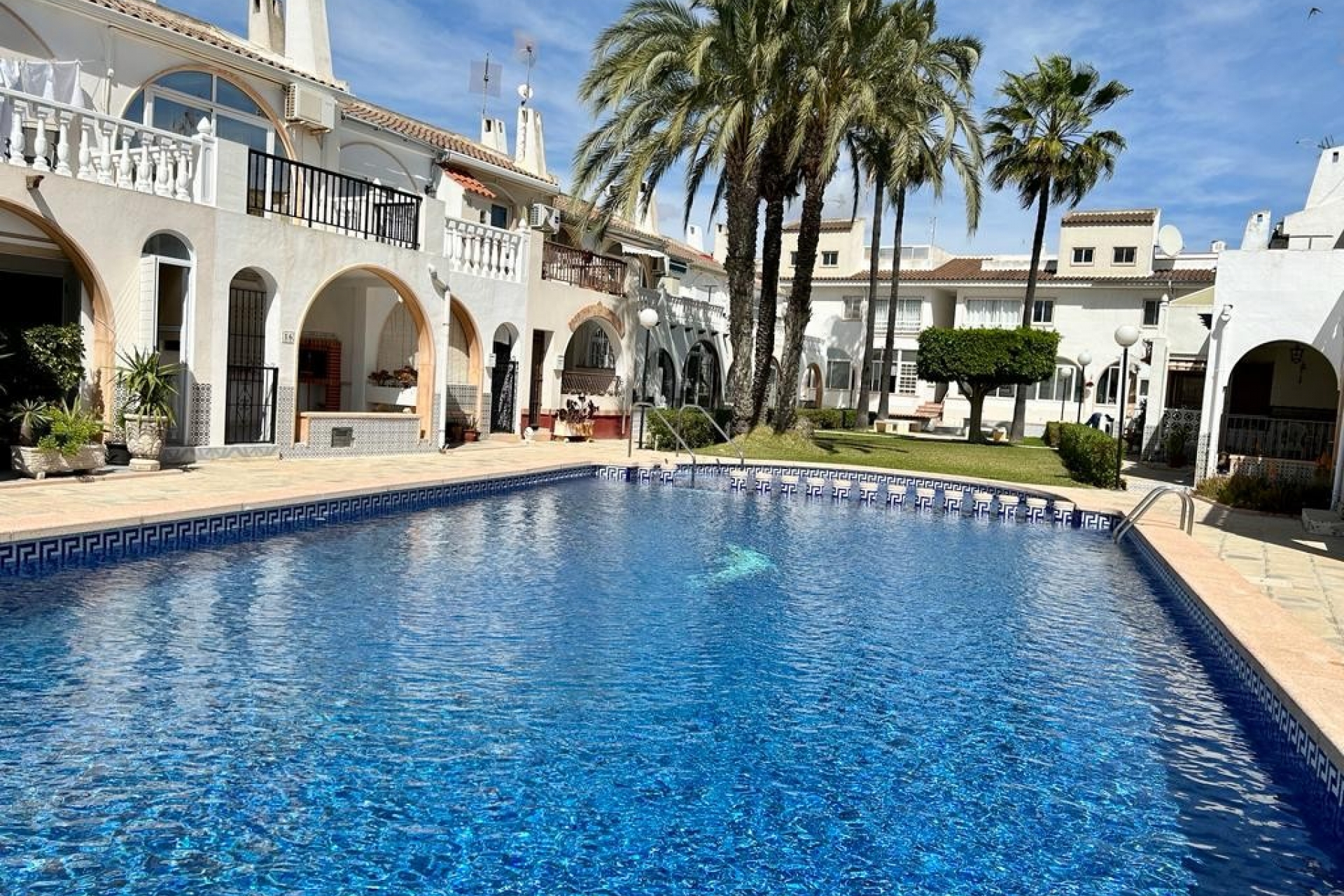 Property Sold - Townhouse for sale - Torrevieja - El Chaparral