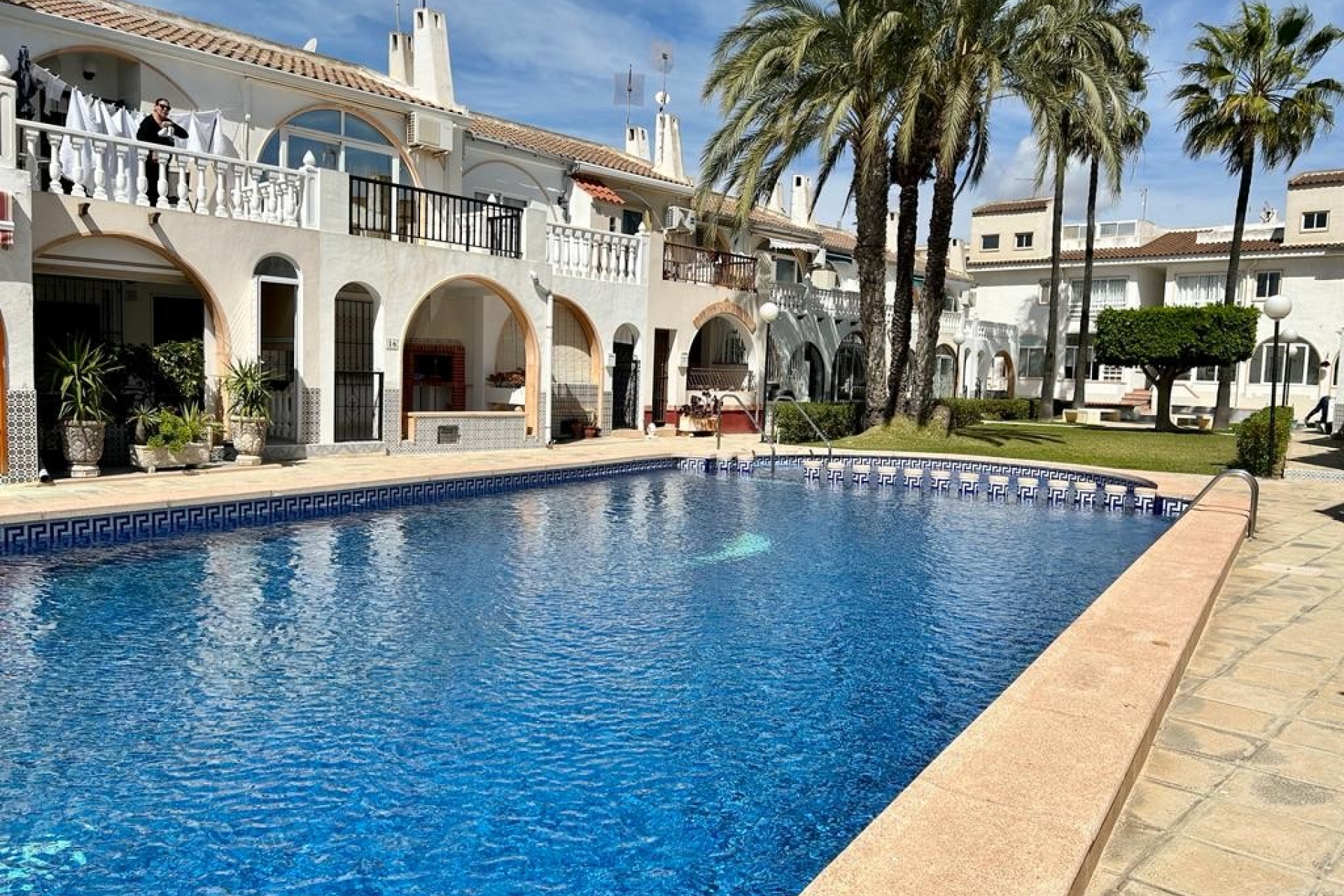 Property Sold - Townhouse for sale - Torrevieja - El Chaparral