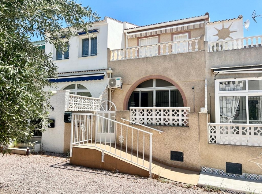 Property Sold - Townhouse for sale - Torrevieja - La Siesta