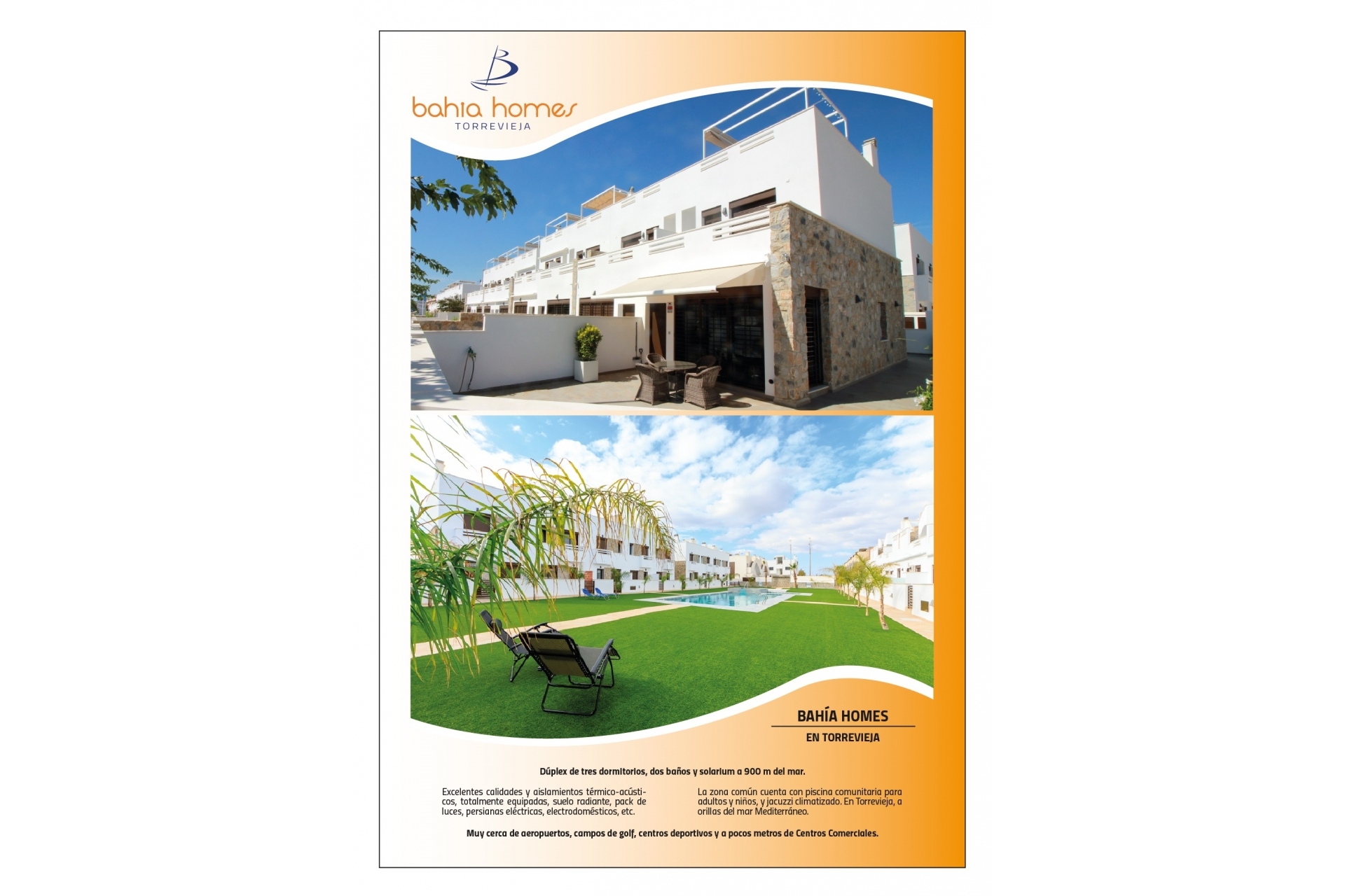 Property Sold - Townhouse for sale - Torrevieja - La Torreta Florida