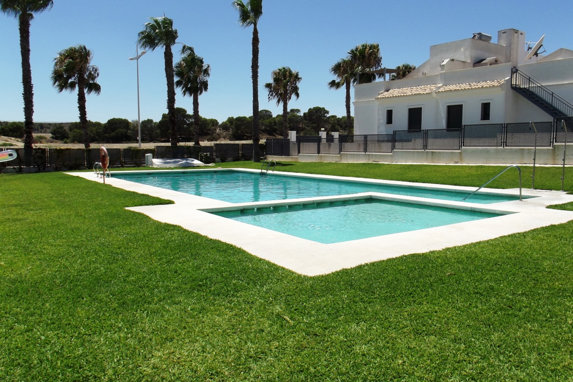 Property Sold - Villa for sale - Algorfa - La Finca Golf