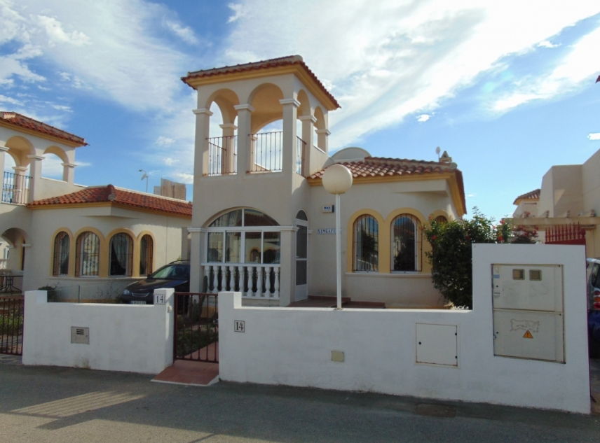 Property Sold - Villa for sale - Algorfa - Lo Crispin