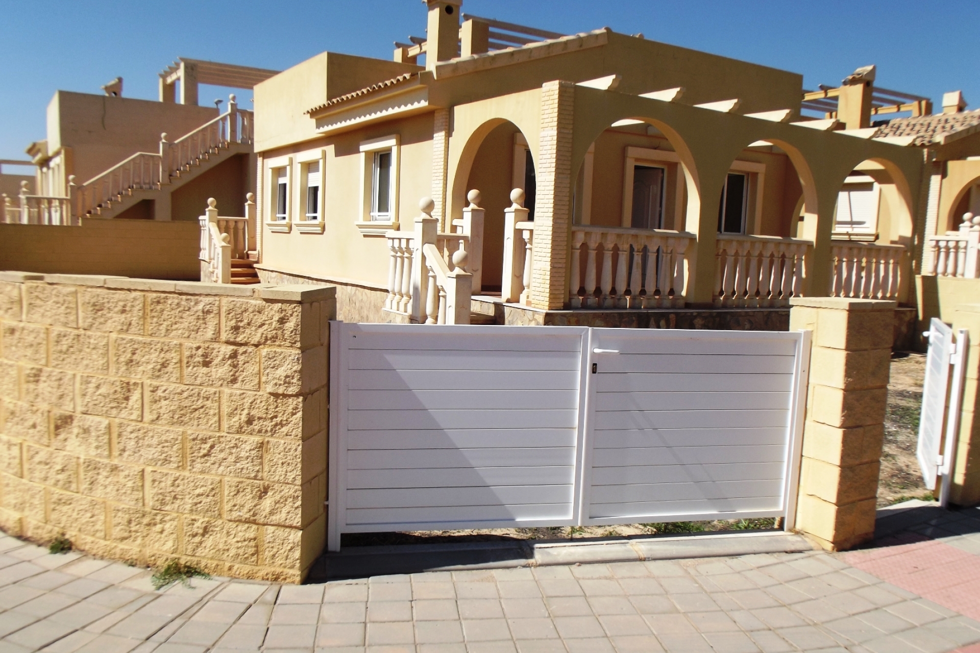 Property Sold - Villa for sale - Balsicas - Sierra Golf