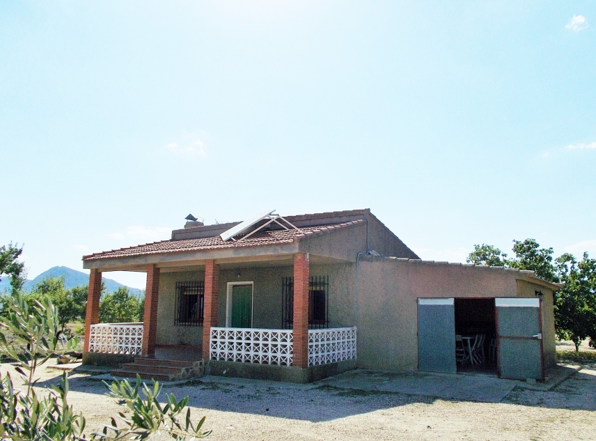 Property Sold - Villa for sale - Caudete