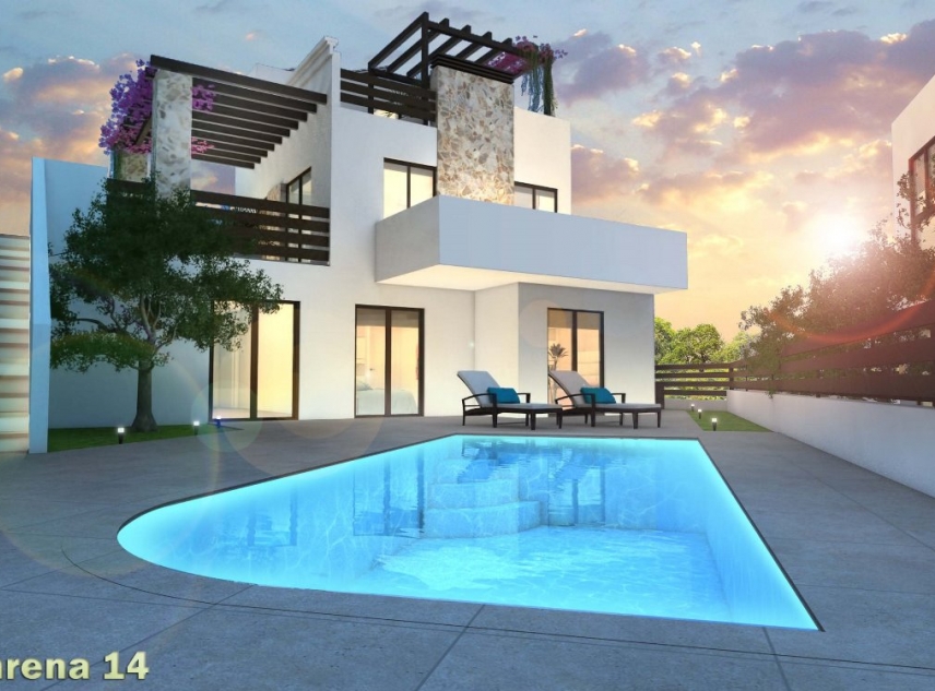 Property Sold - Villa for sale - Ciudad Quesada - La Marquesa Golf