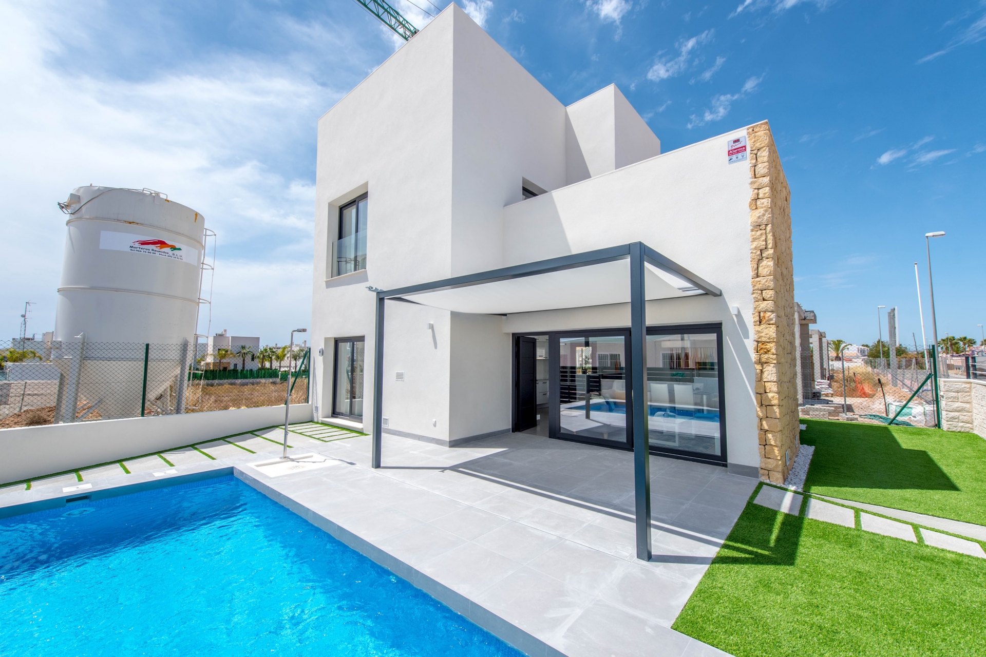 Property Sold - Villa for sale - Ciudad Quesada - Lo Pepin
