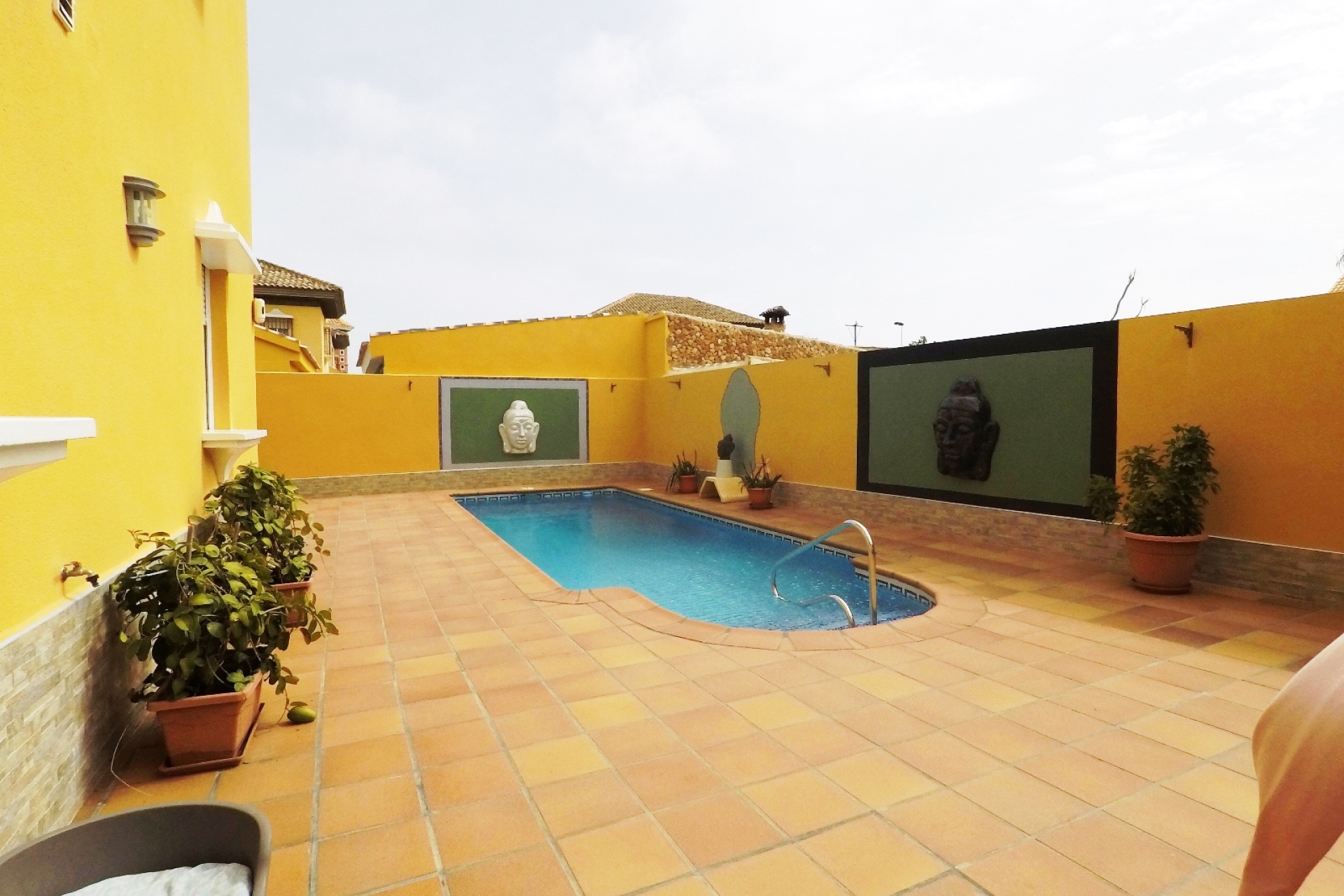 Property Sold - Villa for sale - Los Alcazares - Lomas del Rame