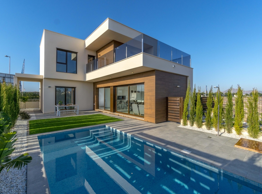 Property Sold - Villa for sale - Los Alcazares - Roda Golf