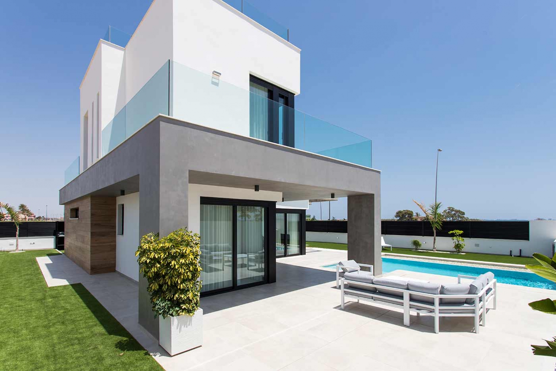 Property Sold - Villa for sale - Los Alcazares - Serena Golf and Beach Resort