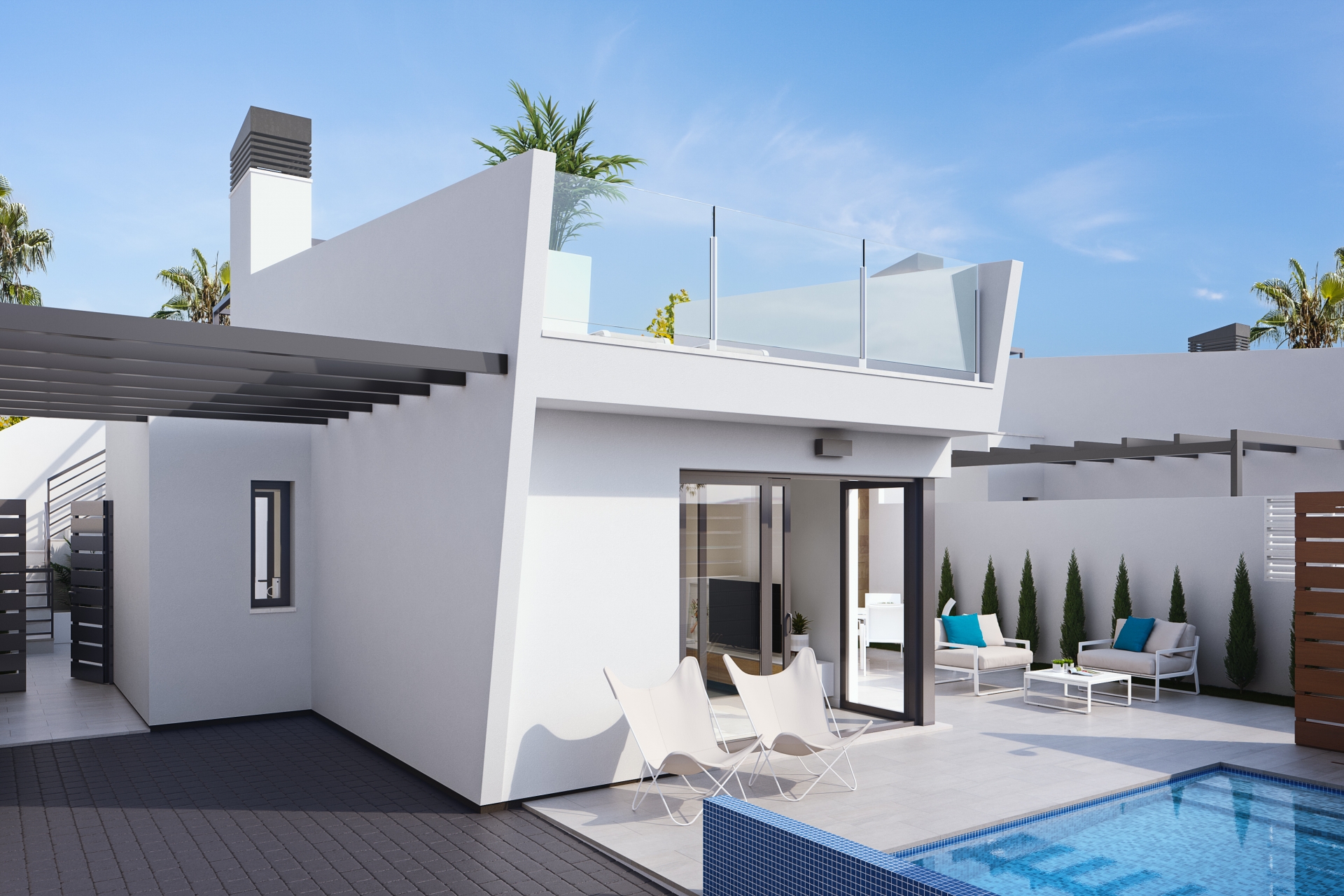 Property Sold - Villa for sale - Los Alcazares