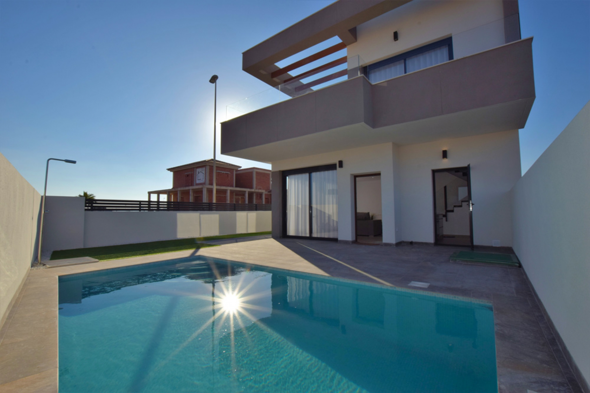 Property Sold - Villa for sale - Los Montesinos - La Herrada