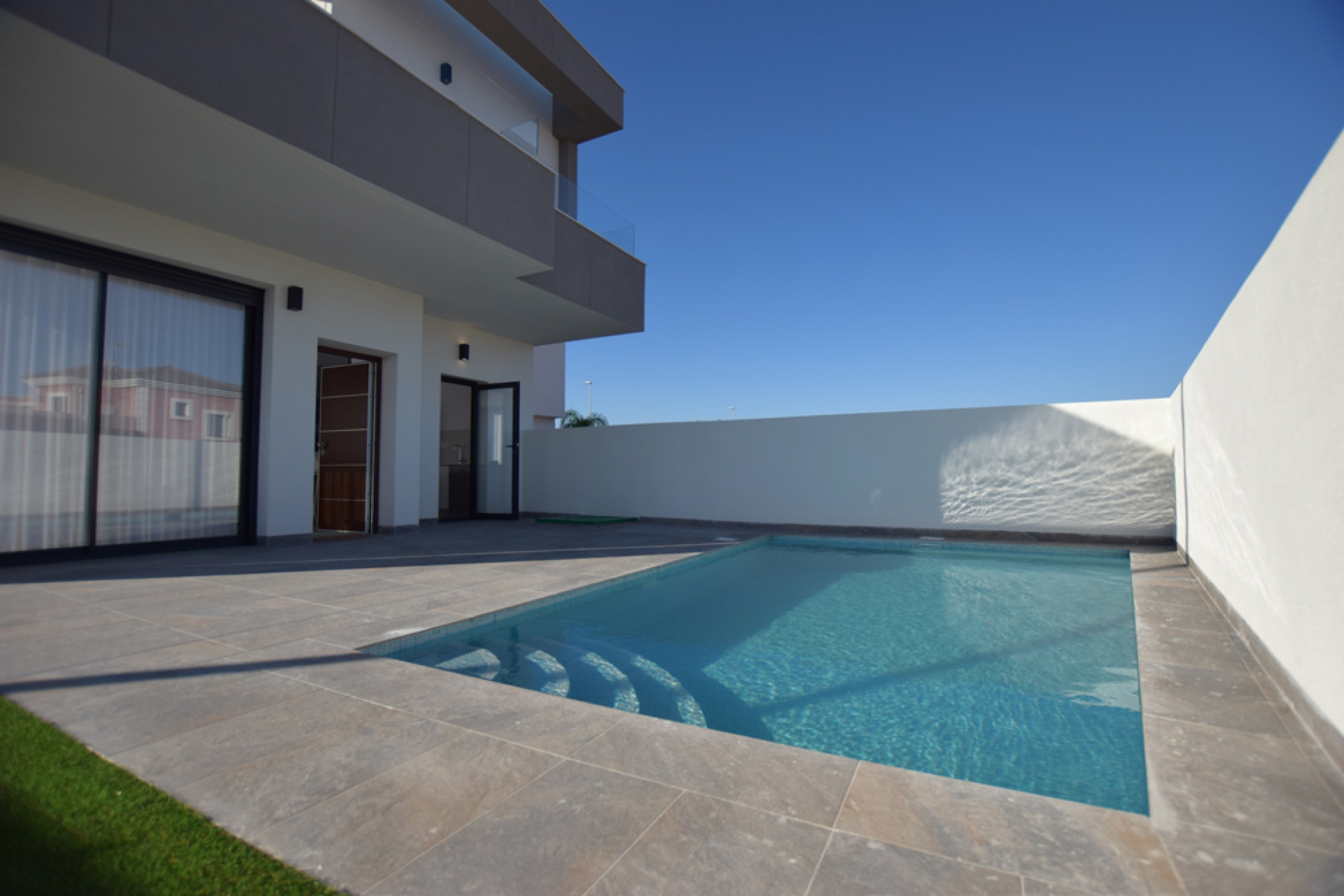 Property Sold - Villa for sale - Los Montesinos - La Herrada