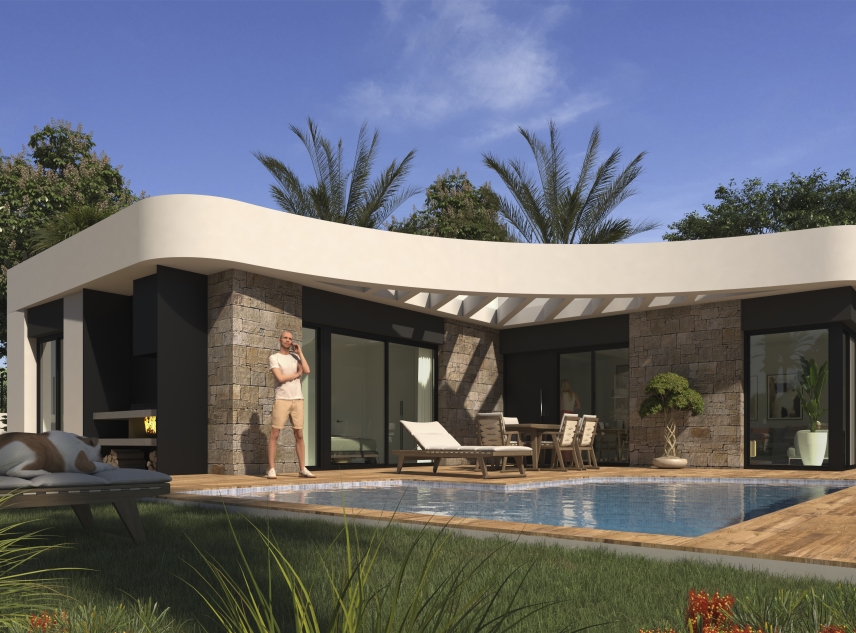 Property Sold - Villa for sale - Los Montesinos - La Herrada