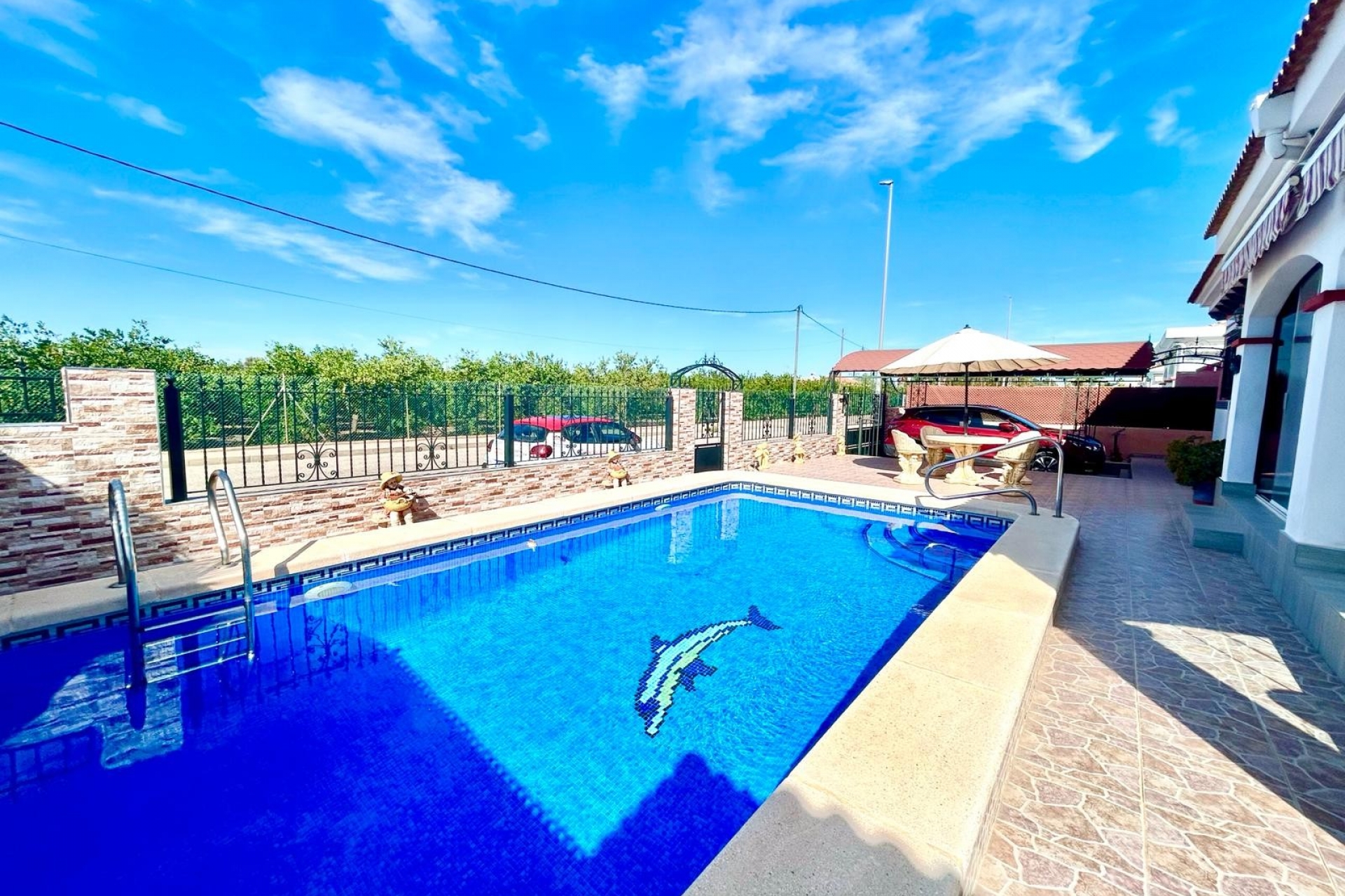 Property Sold - Villa for sale - Los Montesinos - La Herrada