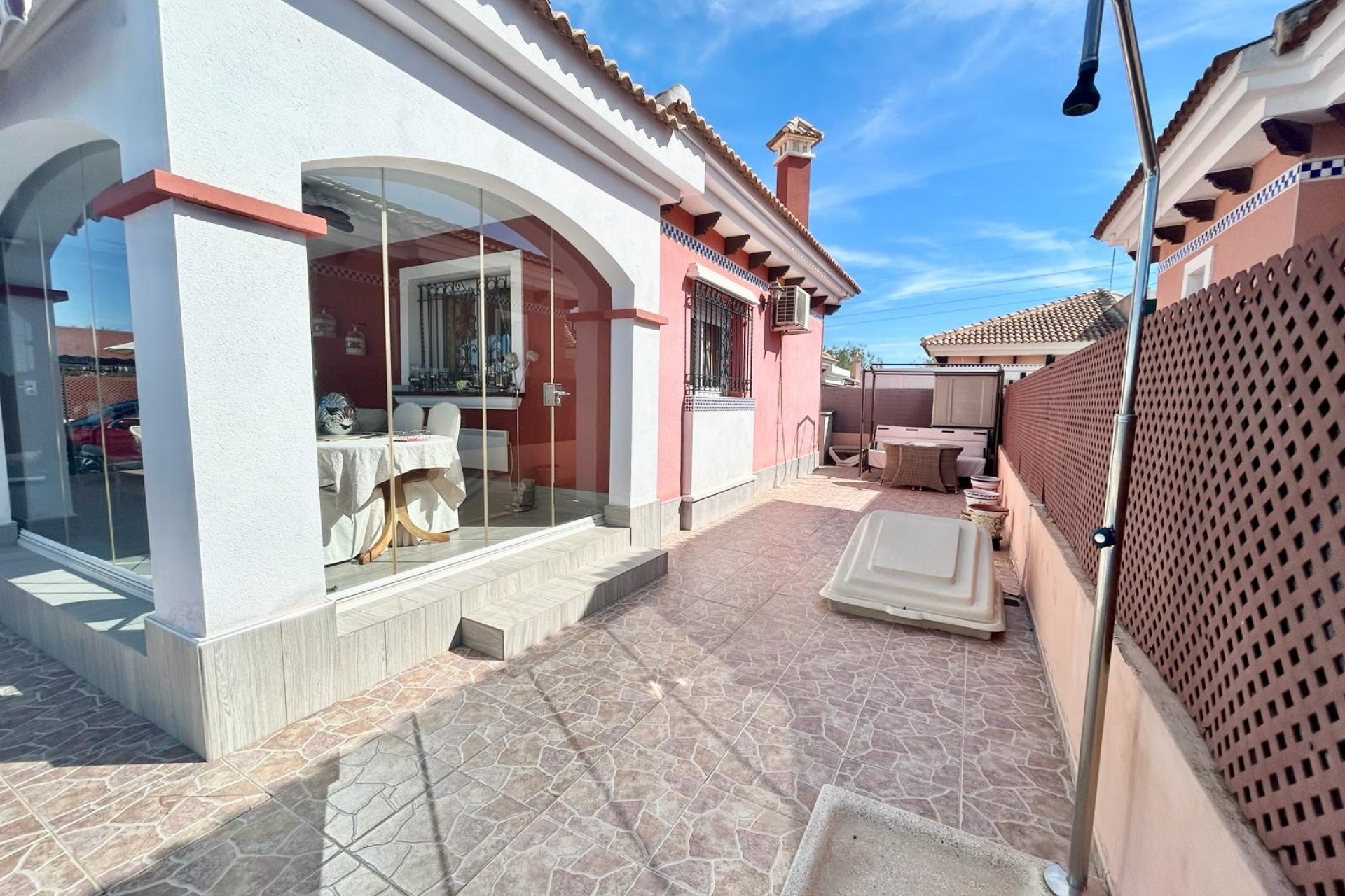 Property Sold - Villa for sale - Los Montesinos - La Herrada