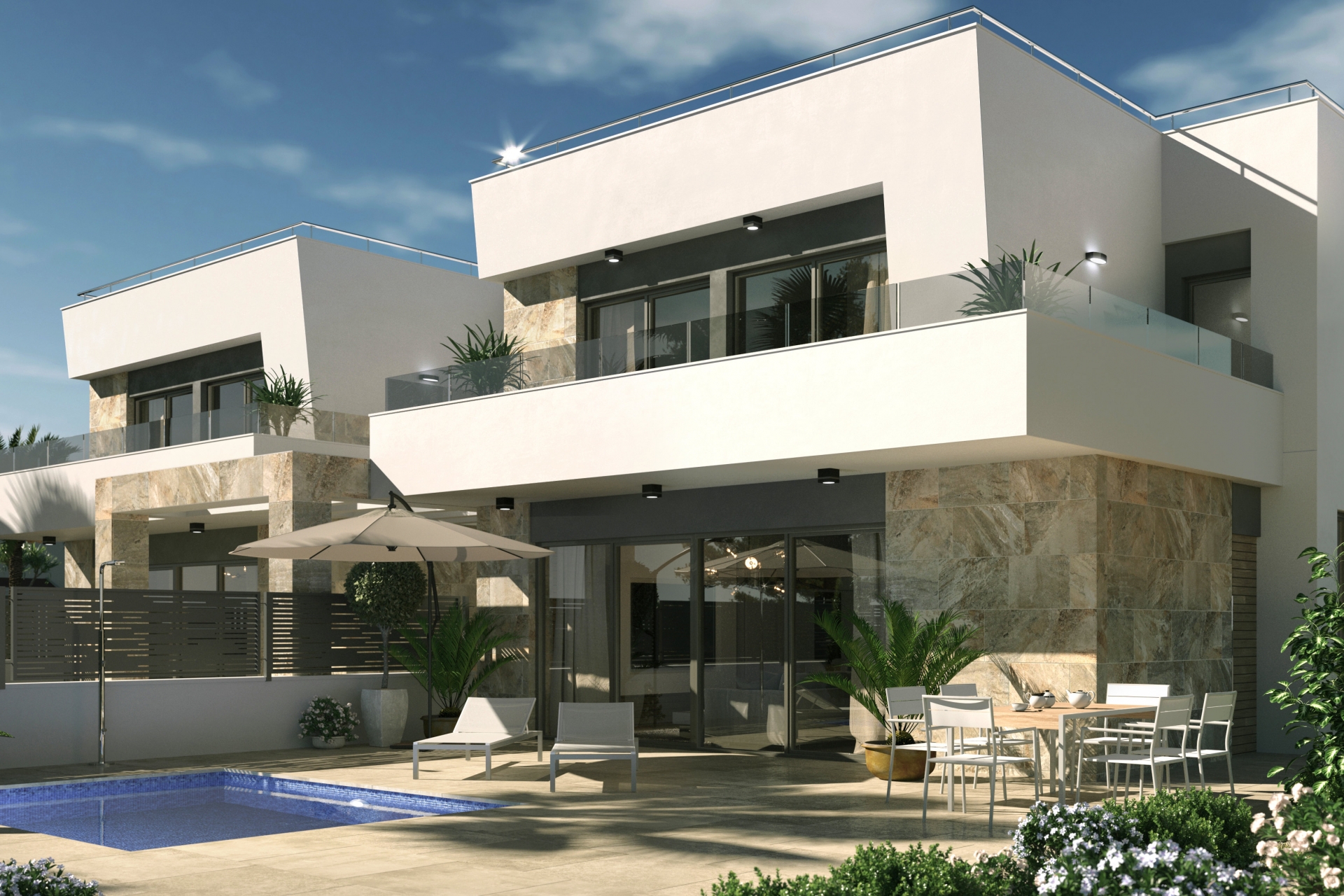 Property Sold - Villa for sale - Orihuela Costa - El Galan