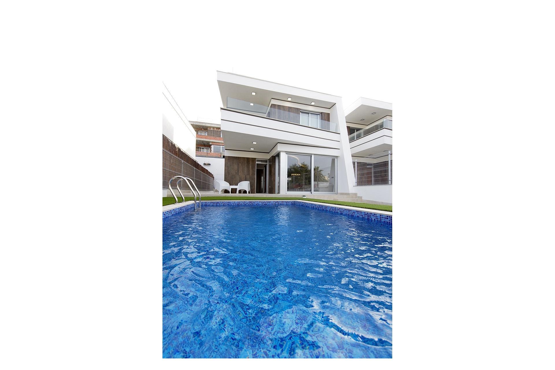 Property Sold - Villa for sale - Orihuela Costa - Las Filipinas