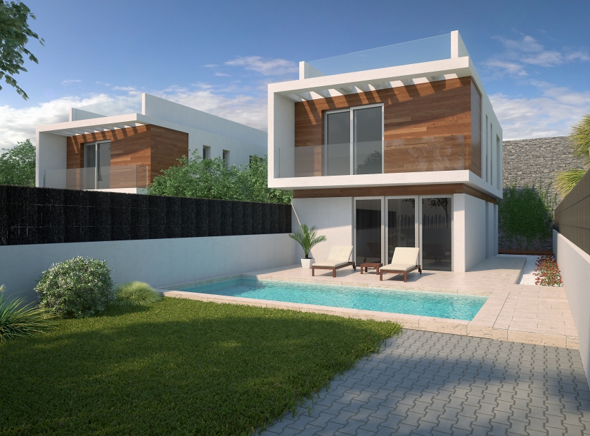 Property Sold - Villa for sale - Orihuela Costa - Villamartin