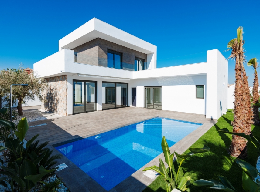 Property Sold - Villa for sale - Pilar de la Horadada