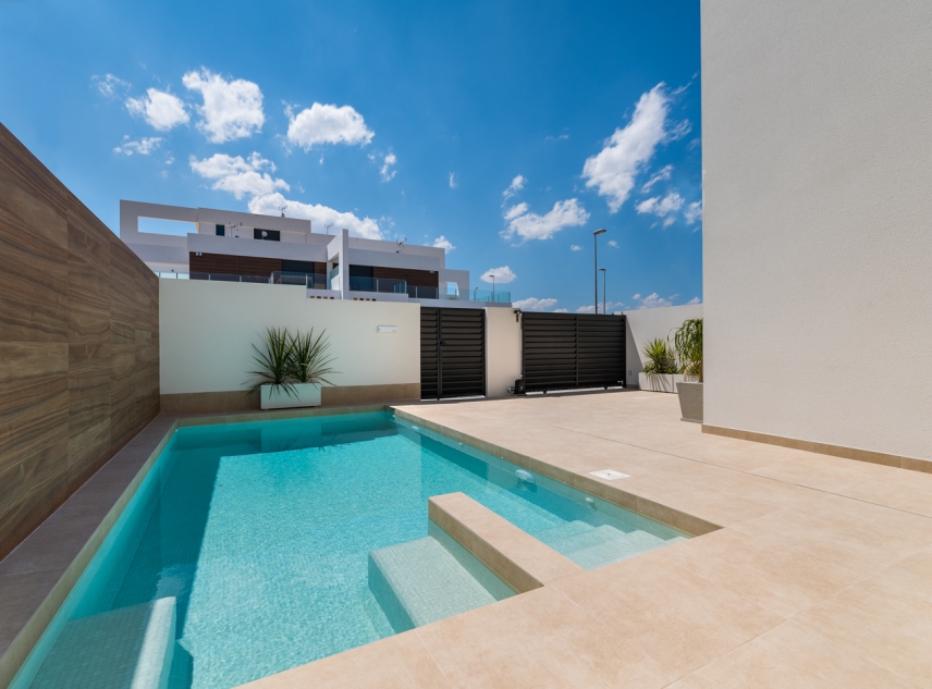 Property Sold - Villa for sale - Rojales