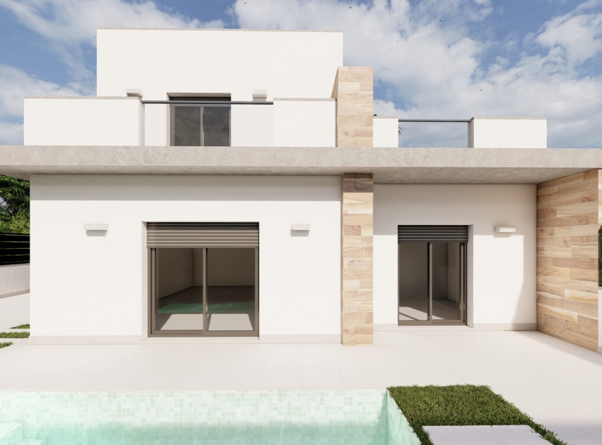 Property Sold - Villa for sale - Roldan - El Alba