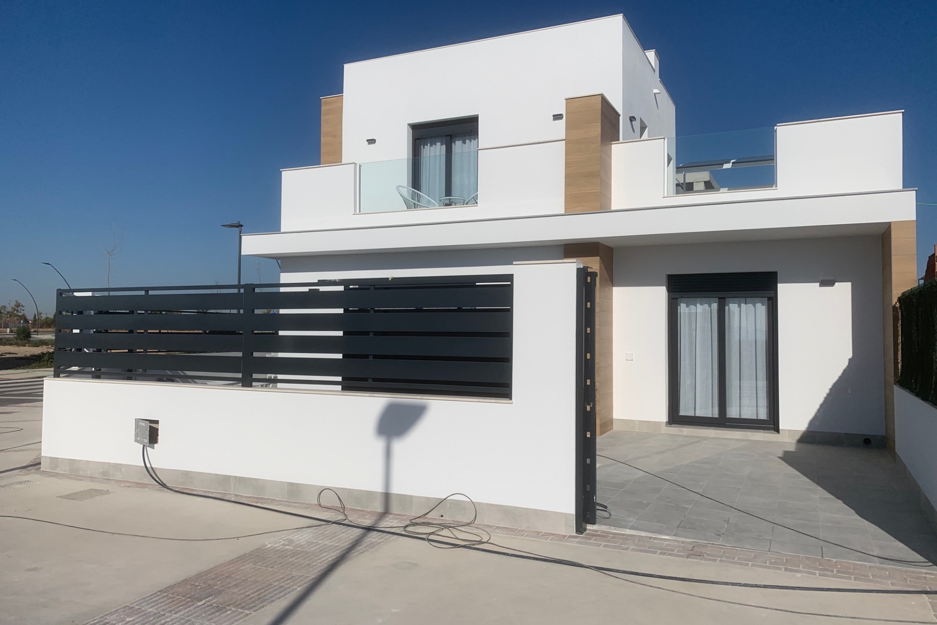 Property Sold - Villa for sale - Roldan - El Alba