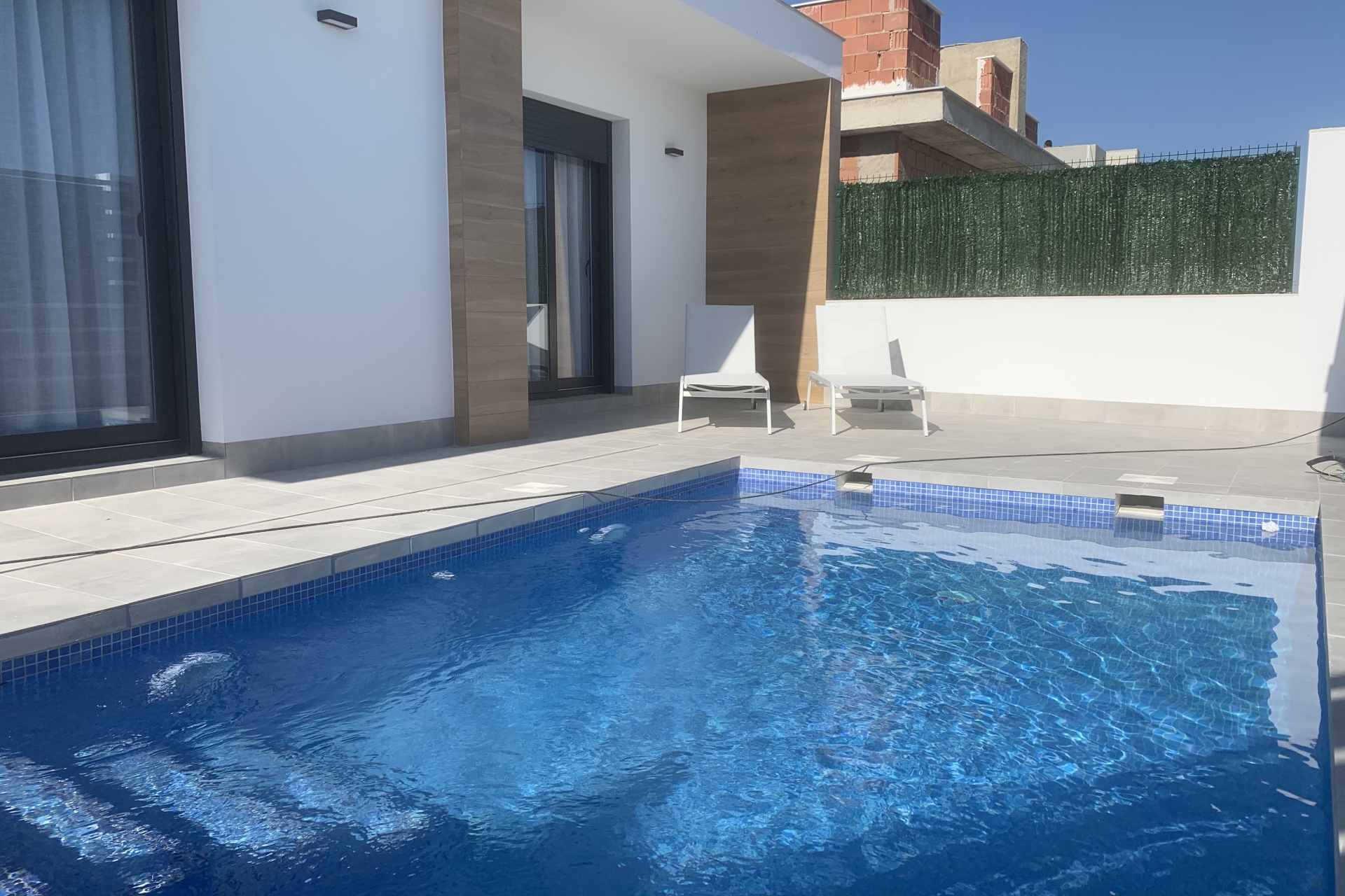 Property Sold - Villa for sale - Roldan - El Alba