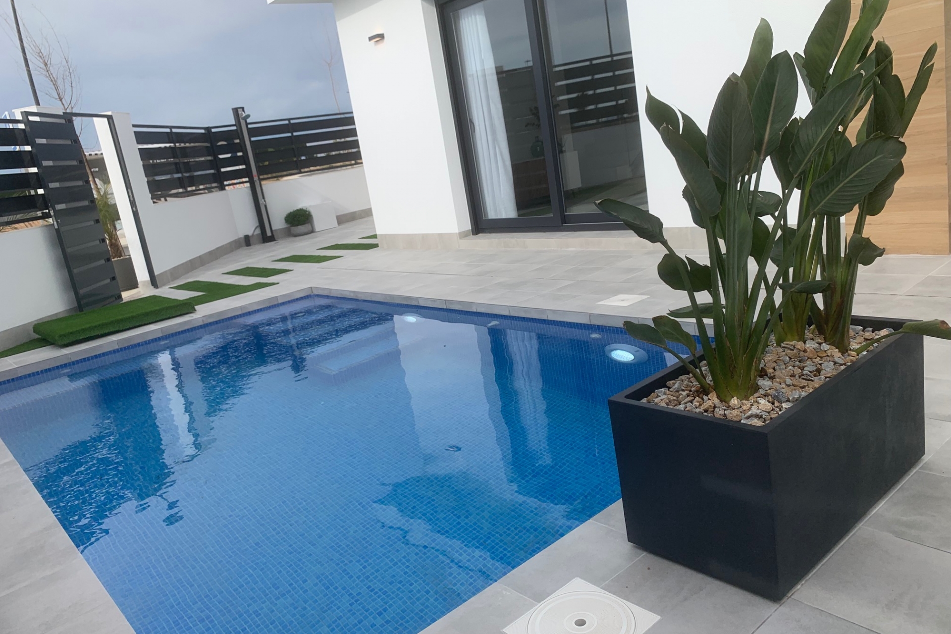 Property Sold - Villa for sale - Roldan - El Alba