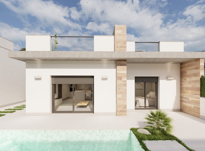 Property Sold - Villa for sale - Roldan - El Alba