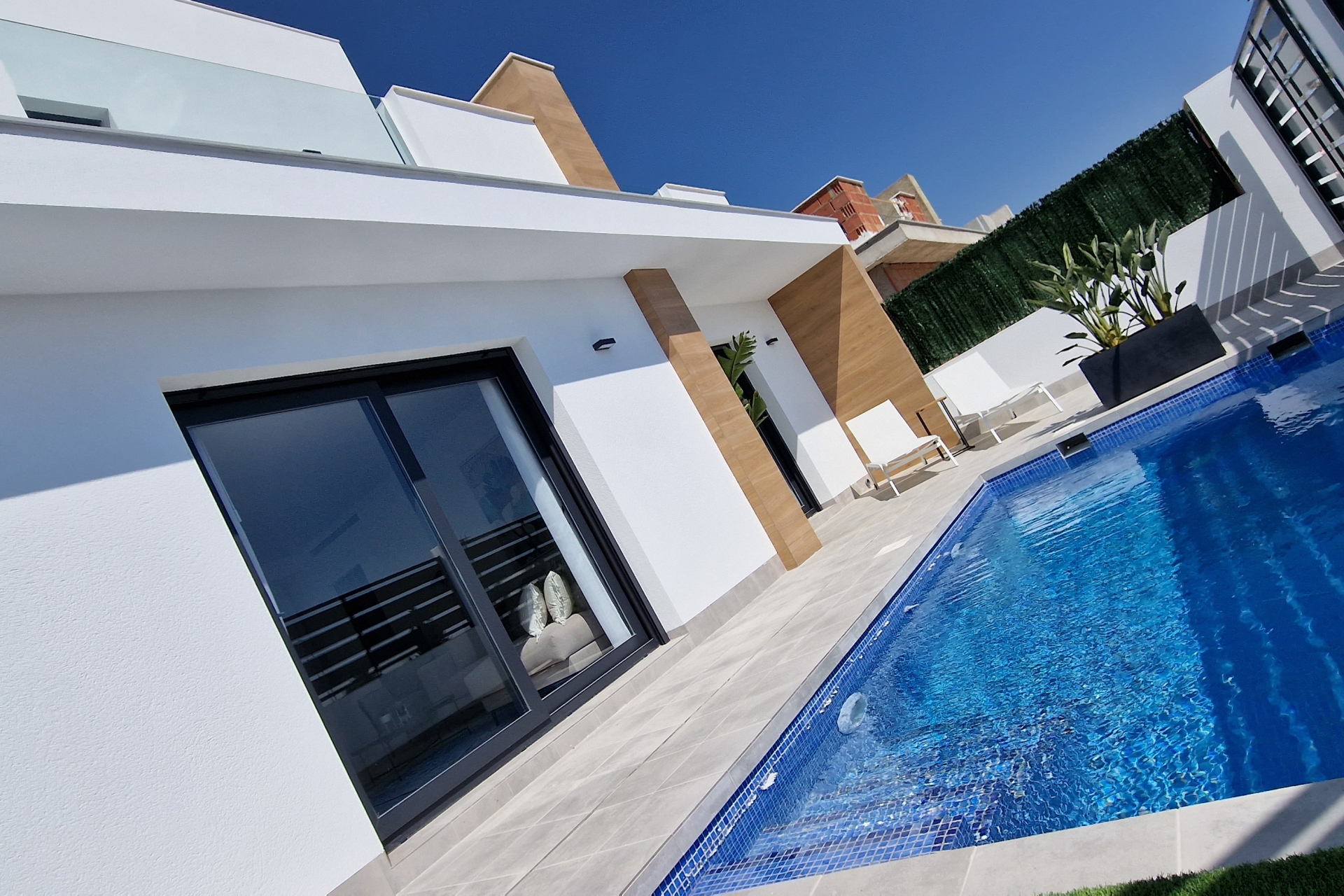 Property Sold - Villa for sale - Roldan - El Alba