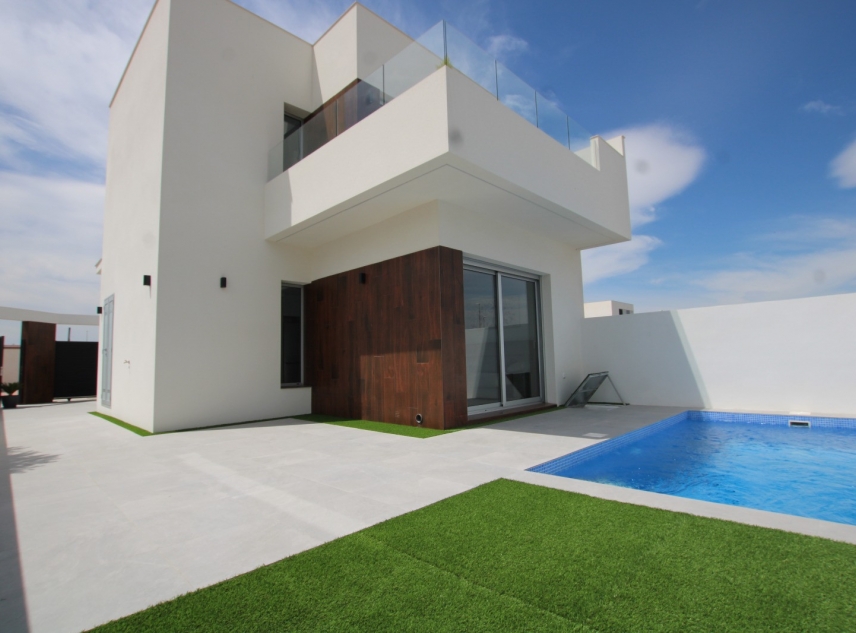 Property Sold - Villa for sale - San Fulgencio