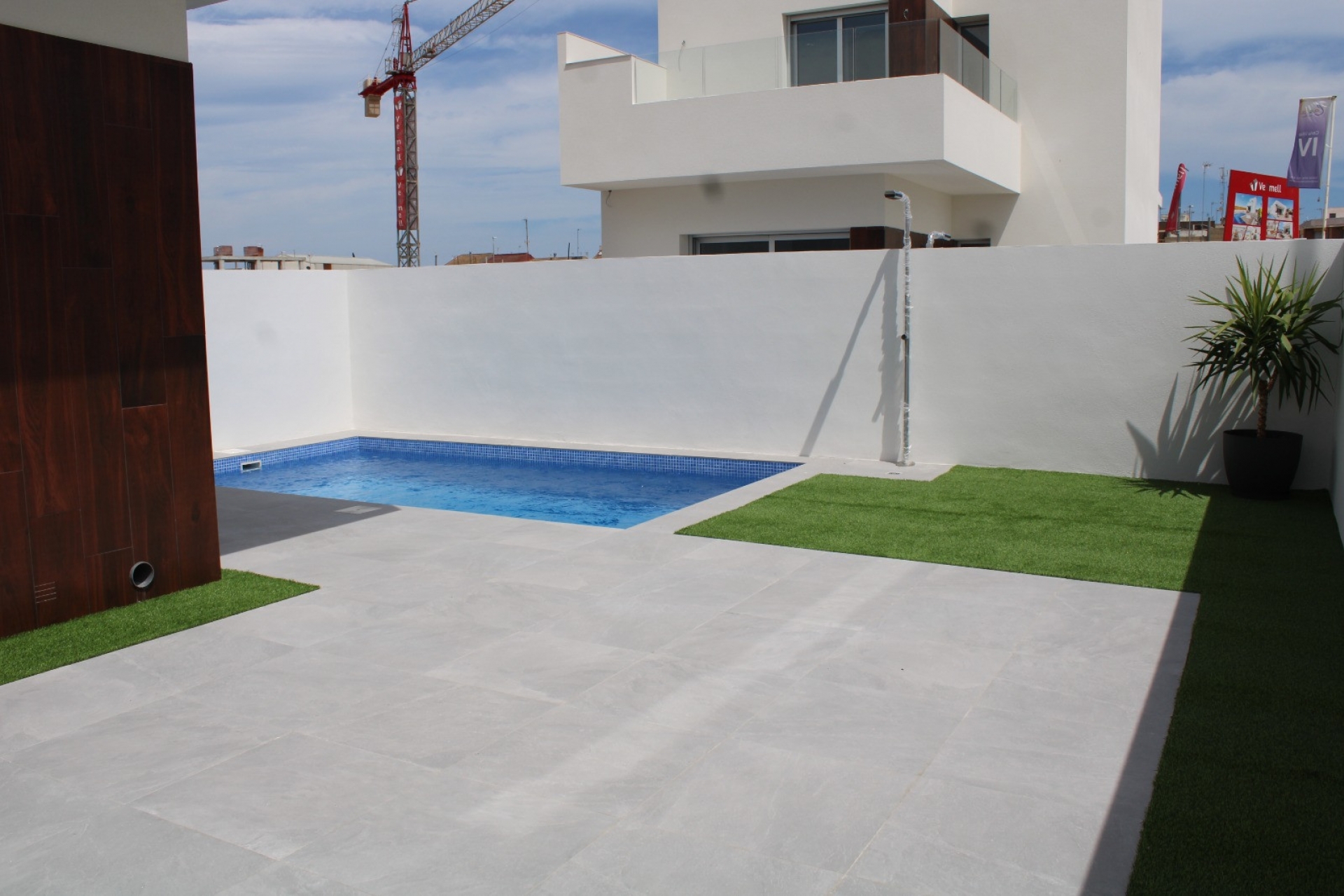 Property Sold - Villa for sale - San Fulgencio