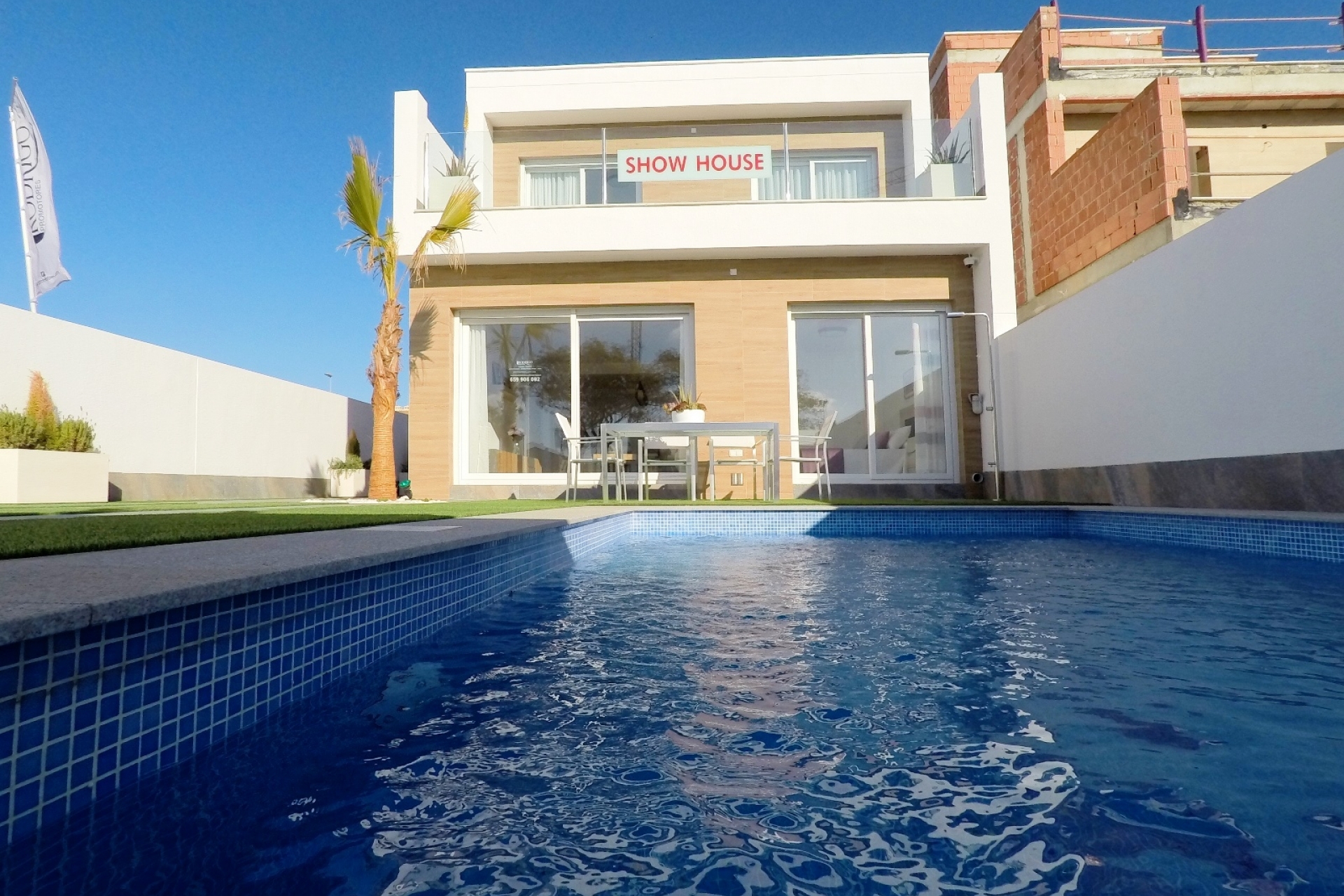 Property Sold - Villa for sale - San Pedro del Pinatar - Las Esperanzas
