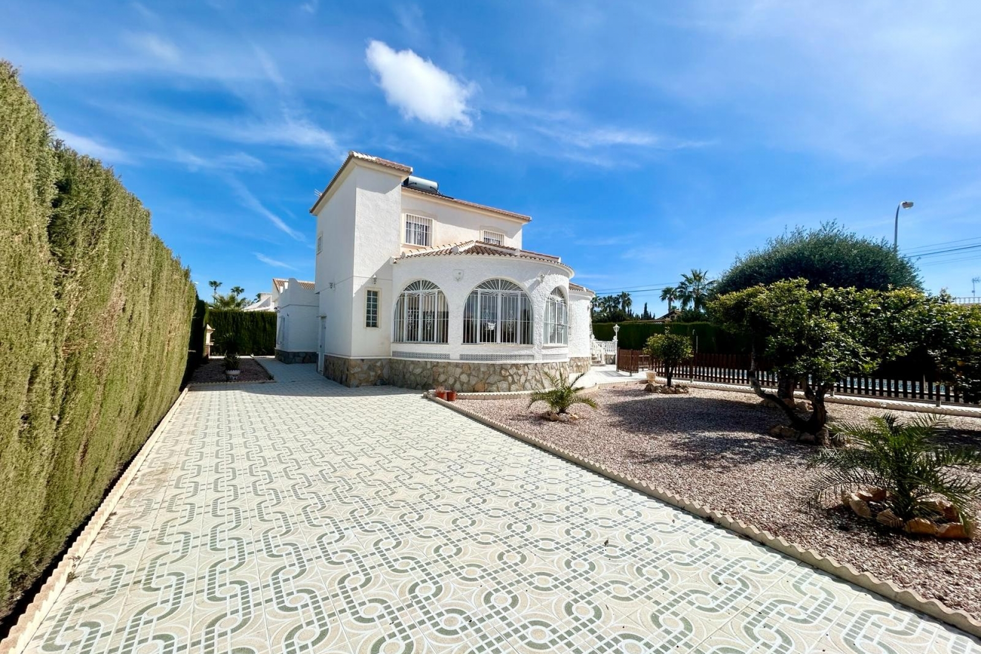 Property Sold - Villa for sale - Torrevieja - La Siesta