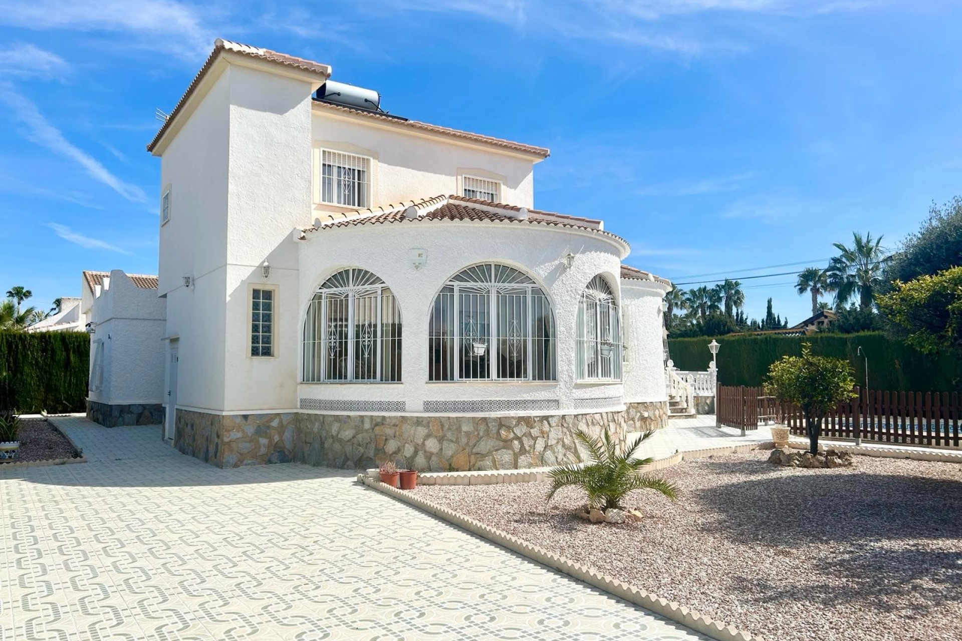 Property Sold - Villa for sale - Torrevieja - La Siesta