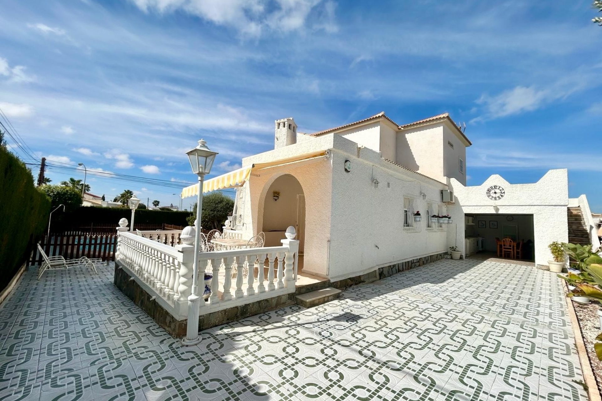 Property Sold - Villa for sale - Torrevieja - La Siesta