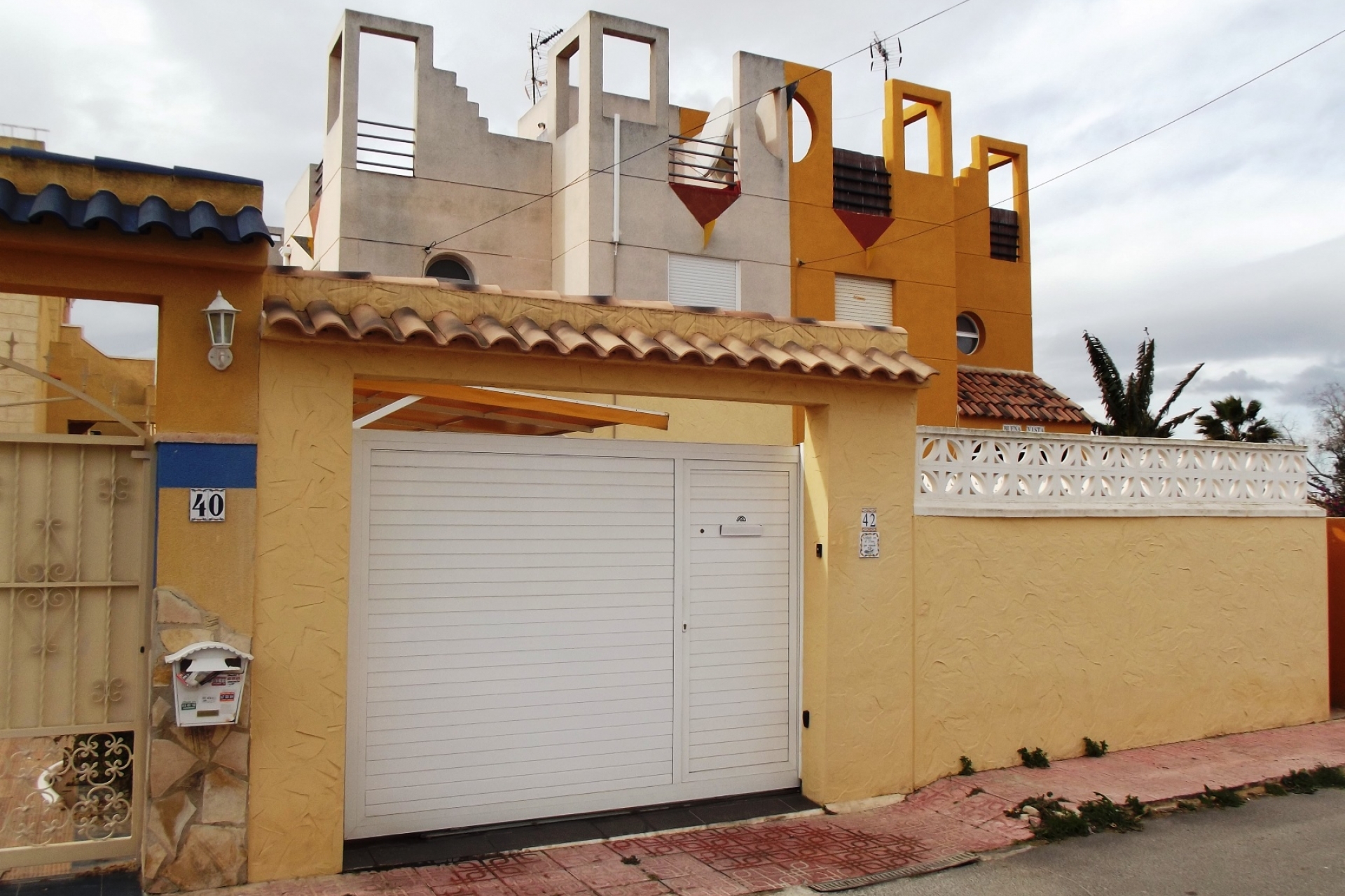 Property Sold - Villa for sale - Torrevieja - La Torreta