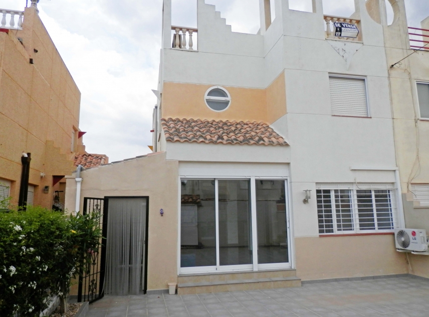 Property Sold - Villa for sale - Torrevieja - La Torreta