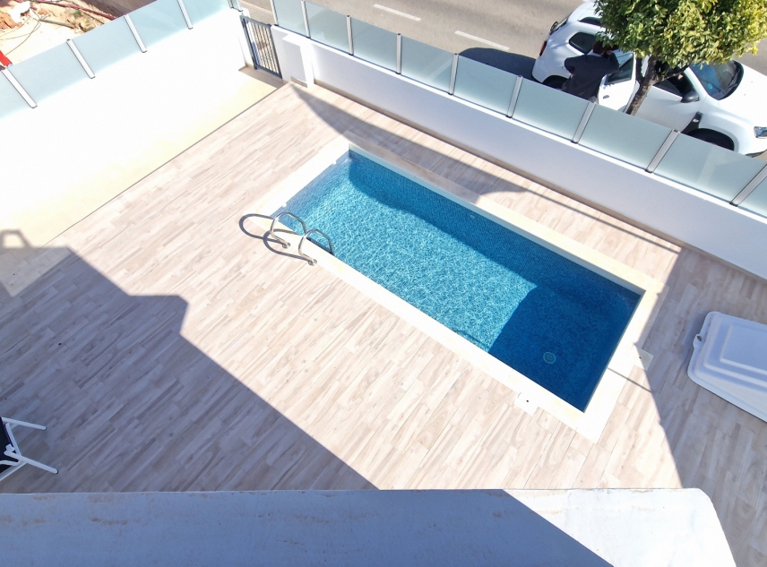 Property Sold - Villa for sale - Torrevieja - La Torreta