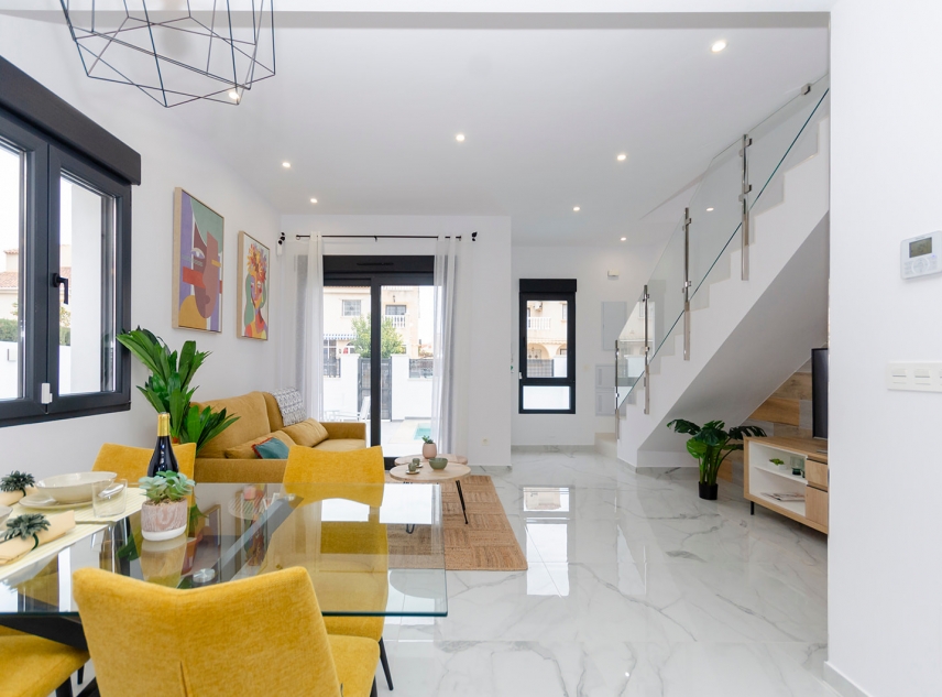 Property Sold - Villa for sale - Torrevieja - La Torreta