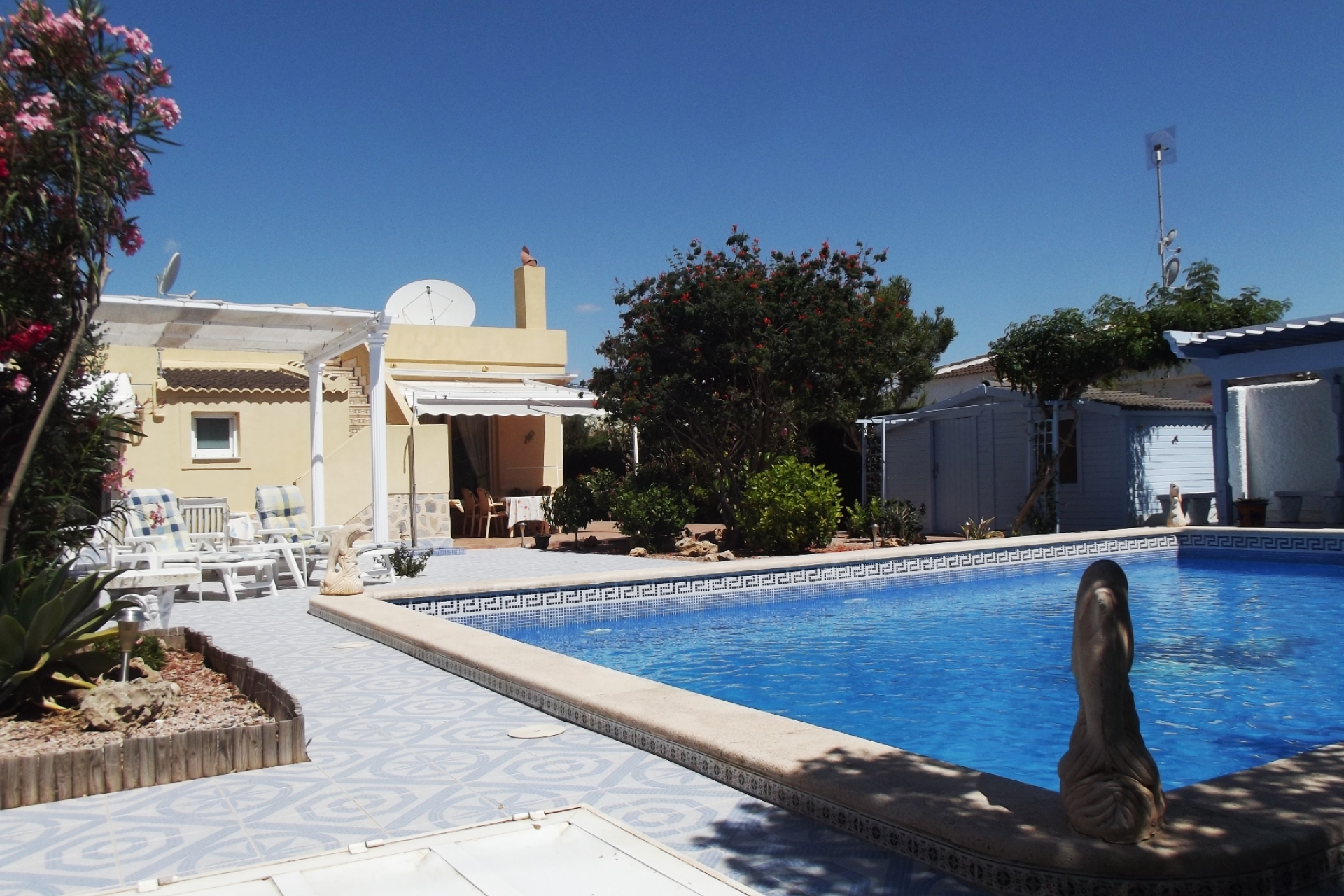 Property Sold - Villa for sale - Torrevieja - Los Balcones