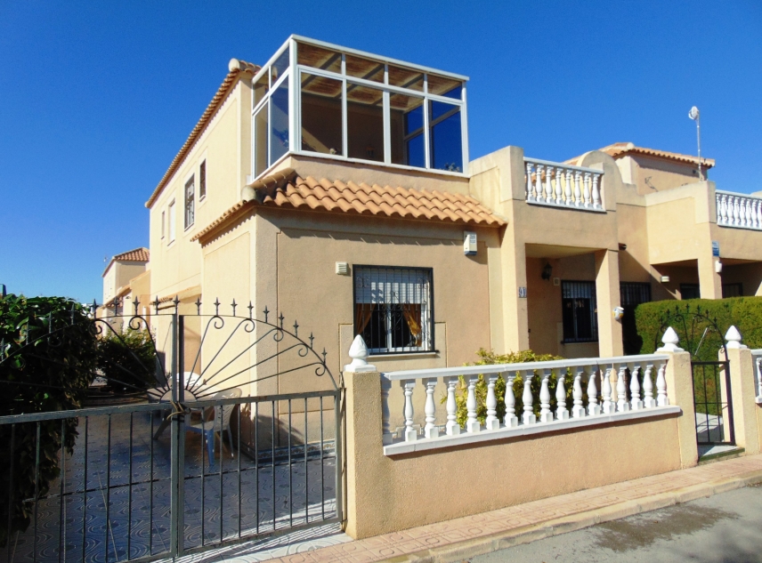 Property Sold - Villa for sale - Torrevieja - Paraje Natural