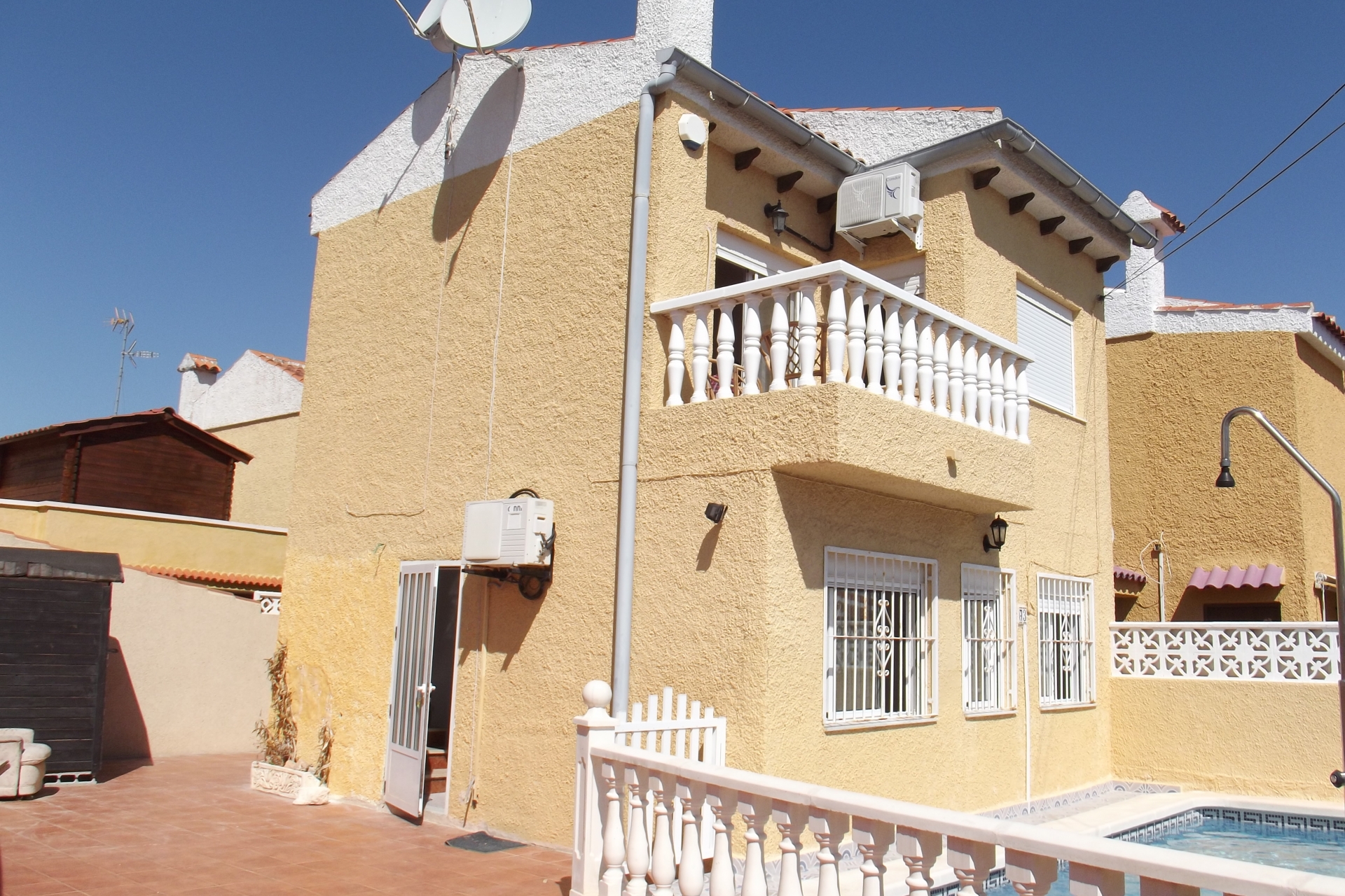 Propiedad en espera - Villa for sale - Torrevieja - El Chaparral