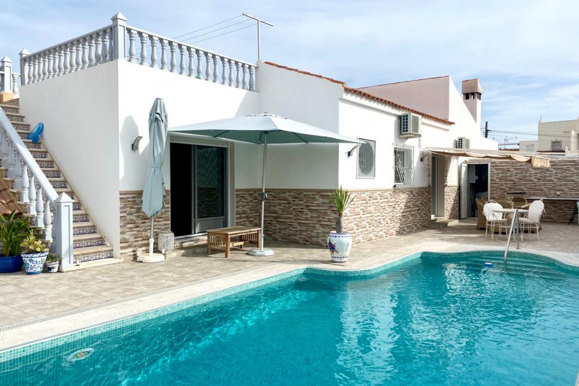 Propiedad en espera - Villa for sale - Torrevieja - El Chaparral